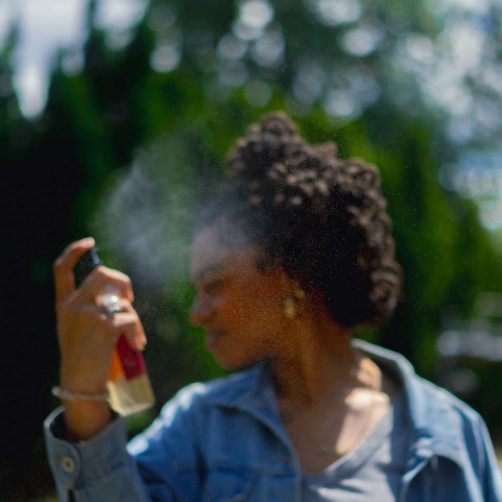 Rossy’s Rose Water Mist