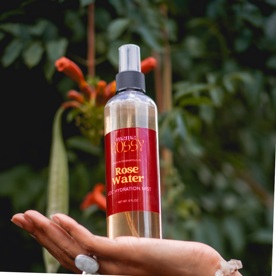 Rossy’s Rose Water Mist