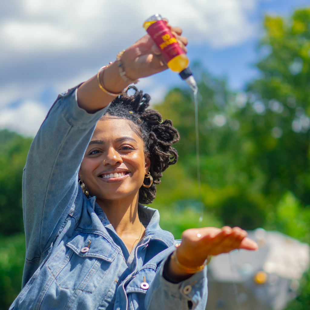 Rossy’s Retwist Oil